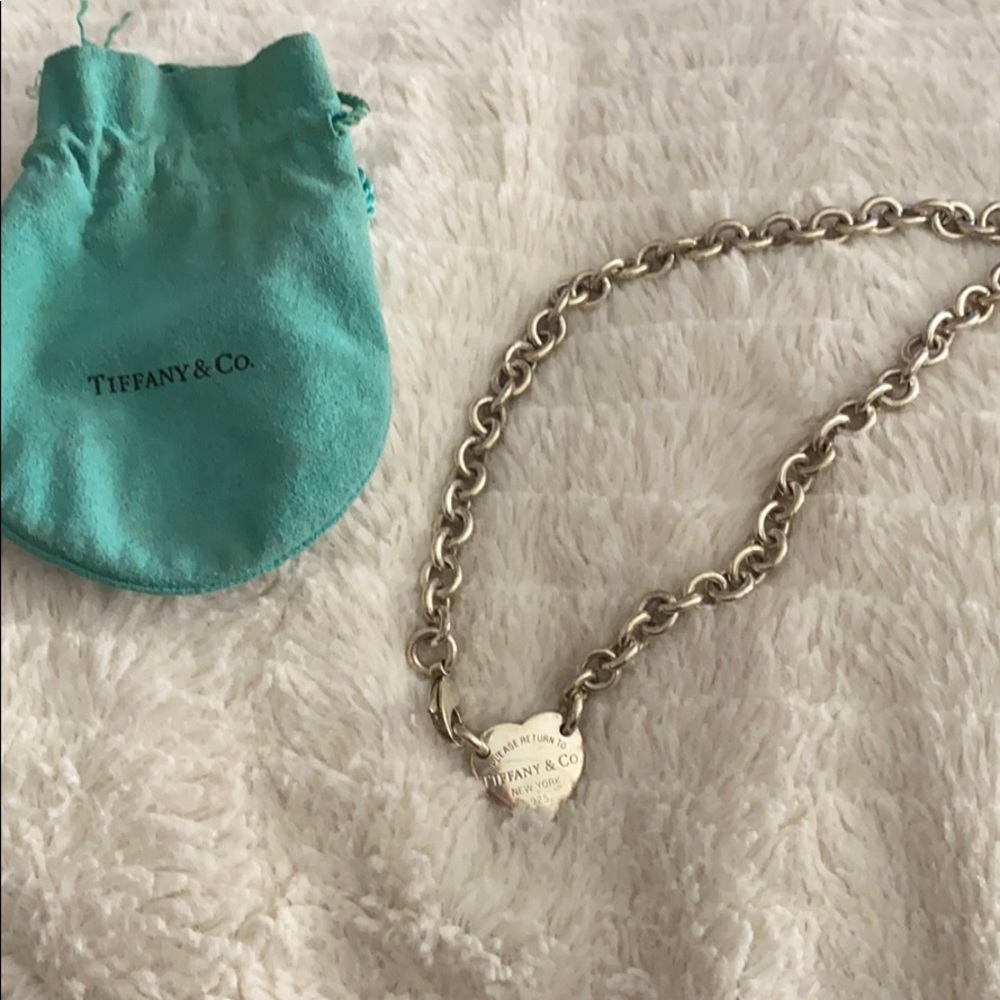 Tiffany & co necklace
